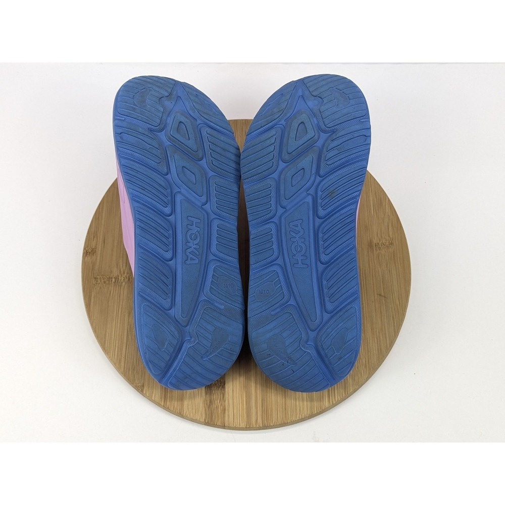 Hoka Ora Recovery Slide 3 Mens Size 10 Purple Cushioned Sport Sandals Slip On - Picture 10 of 11